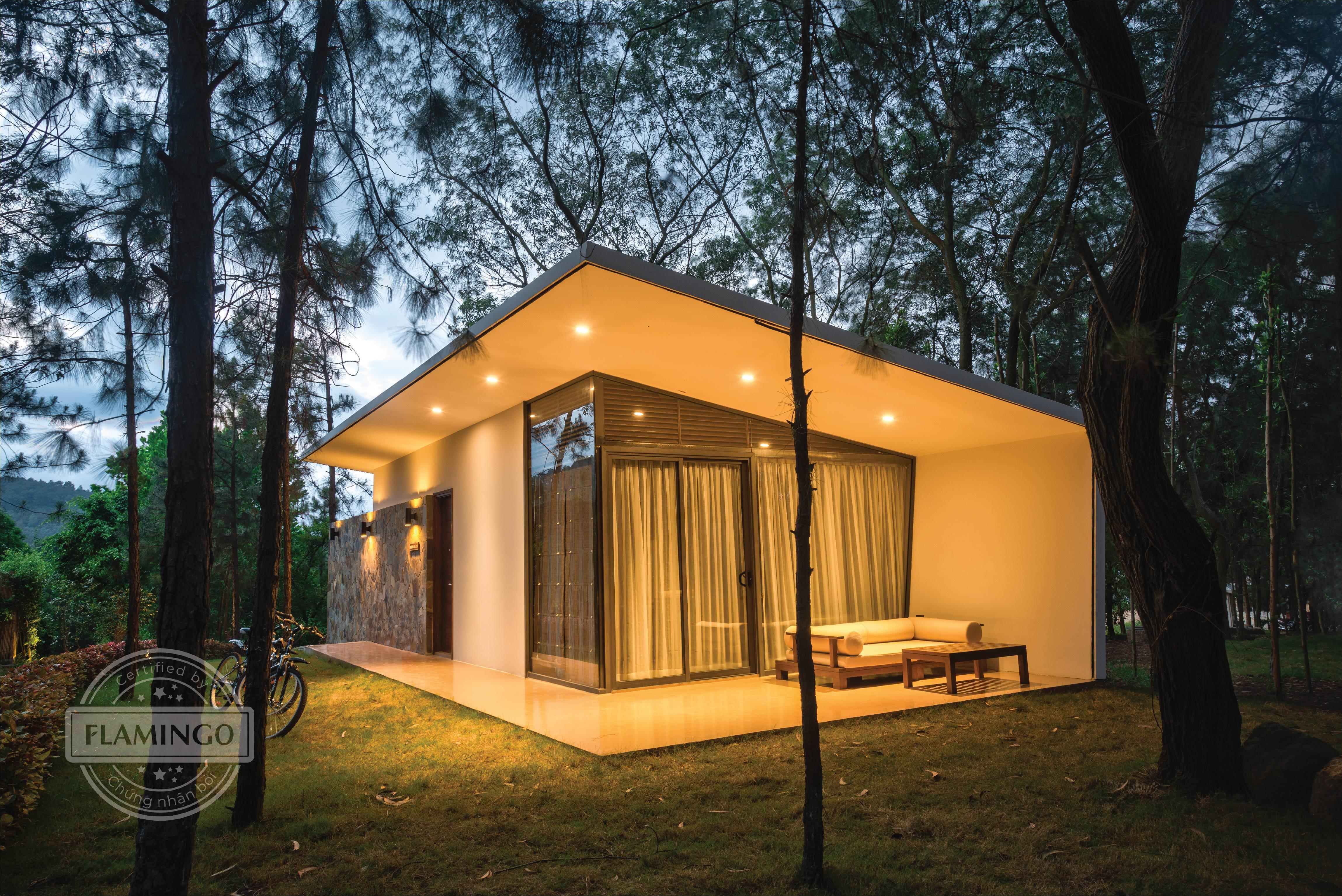 Ngoc Quang Flamingo Dai Lai Resort מראה חיצוני תמונה