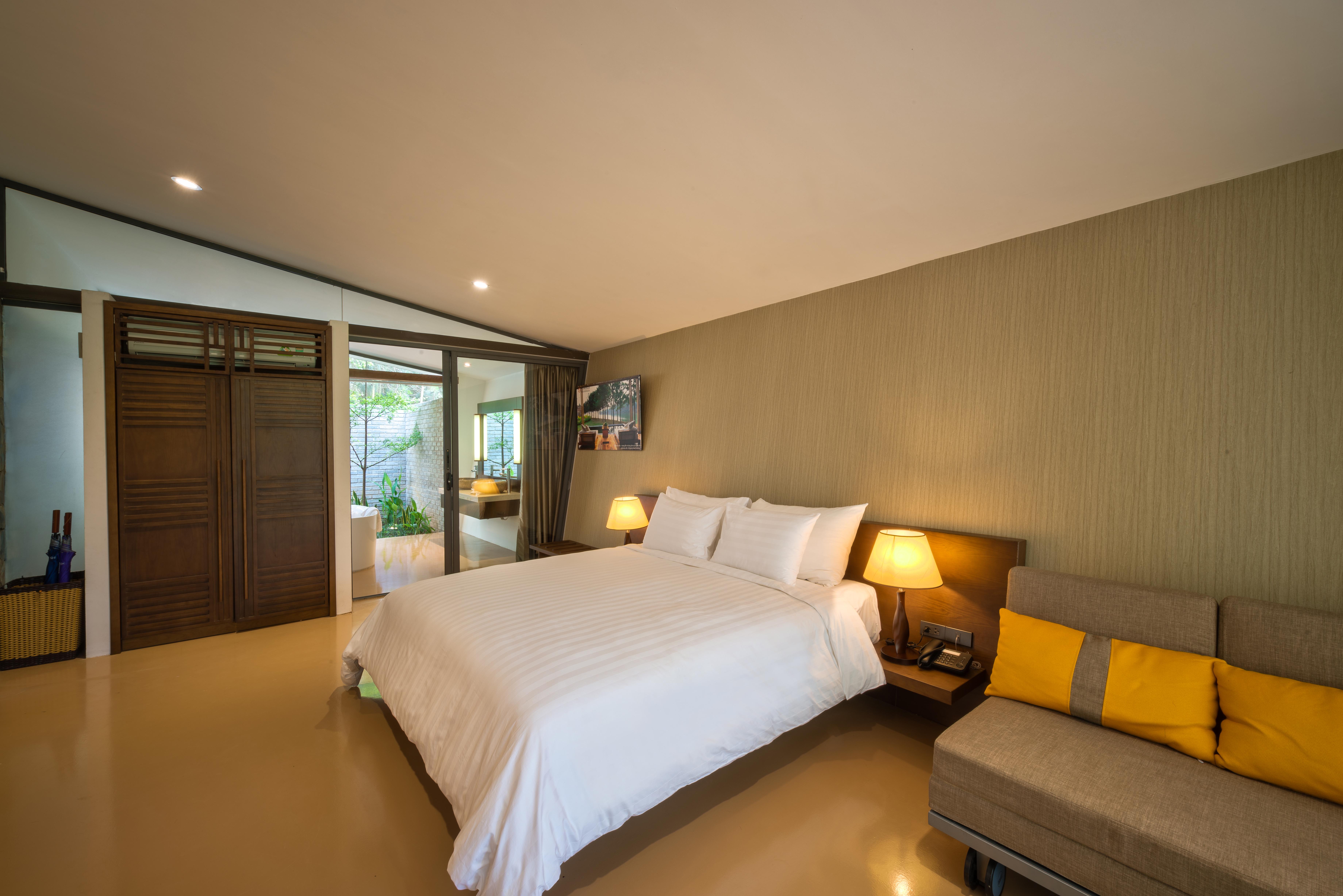 Ngoc Quang Flamingo Dai Lai Resort מראה חיצוני תמונה