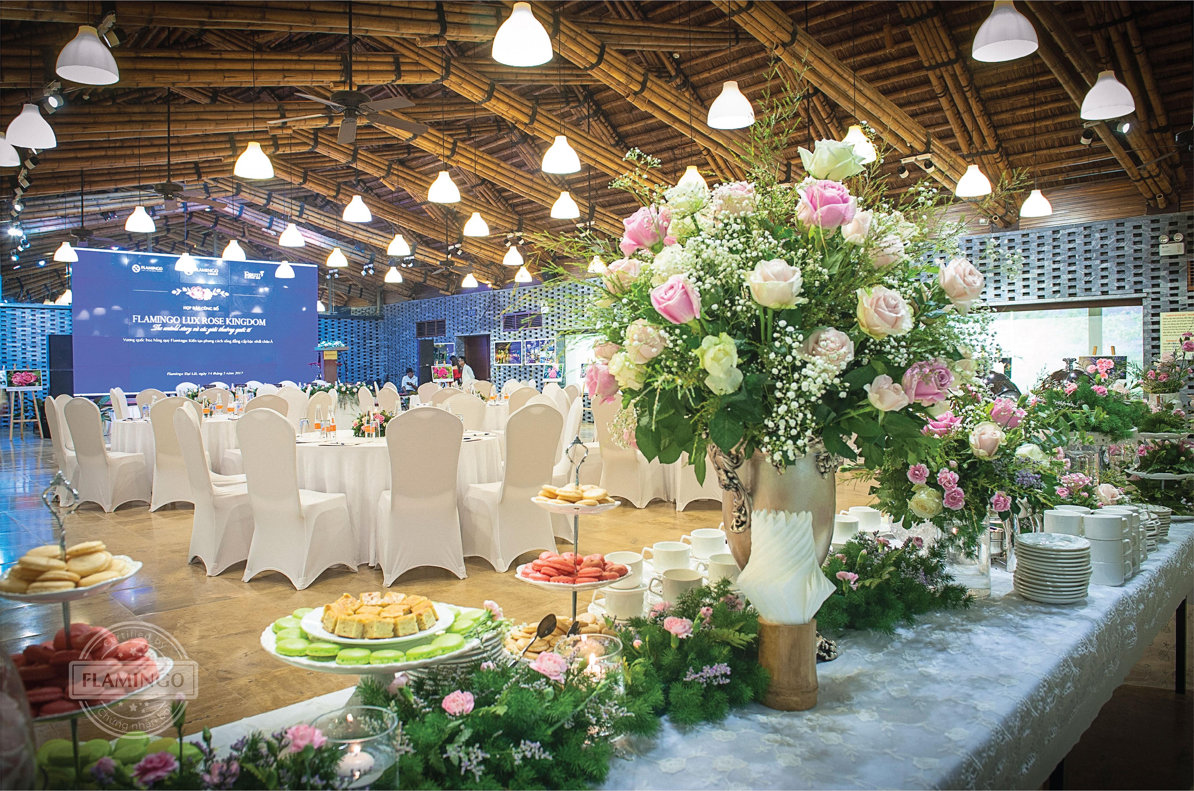 Ngoc Quang Flamingo Dai Lai Resort מראה חיצוני תמונה