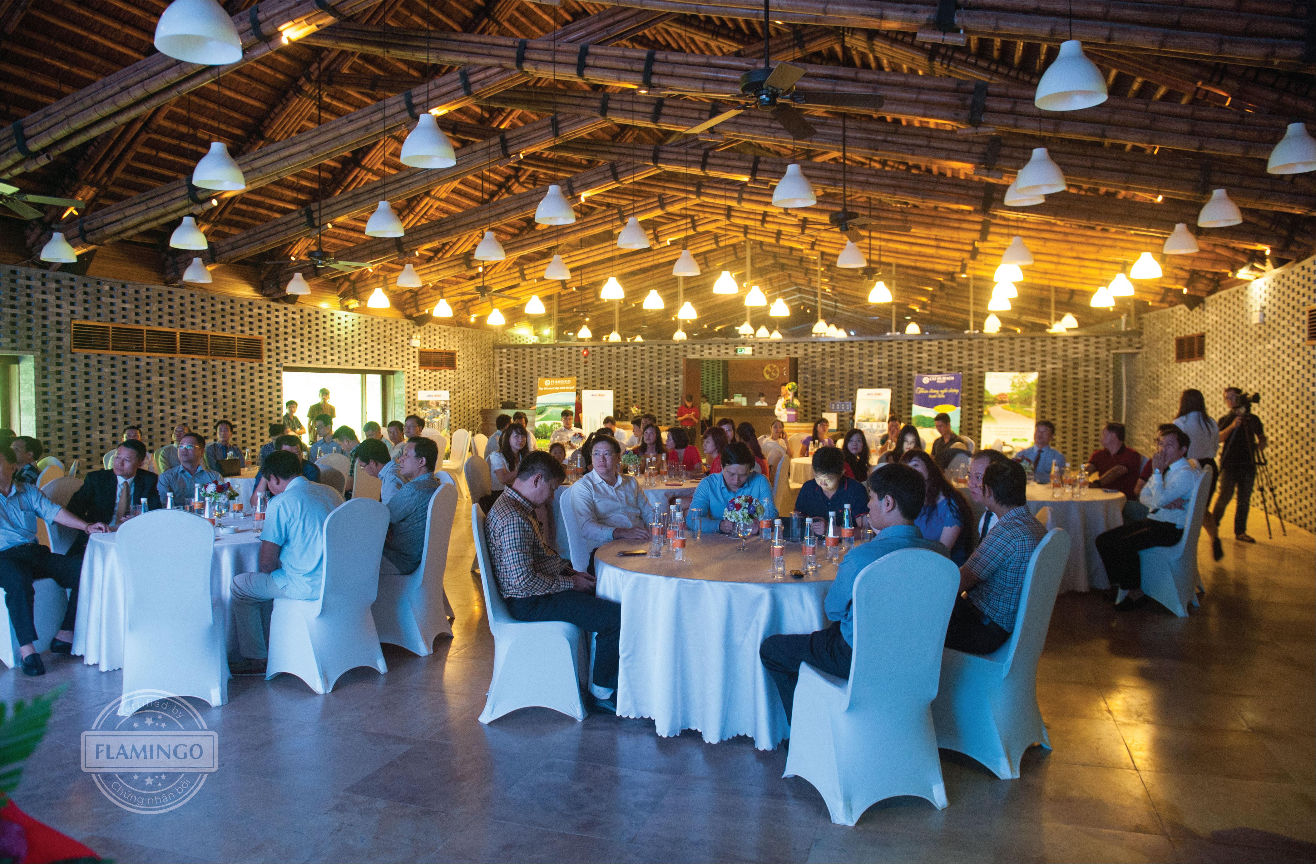 Ngoc Quang Flamingo Dai Lai Resort מראה חיצוני תמונה