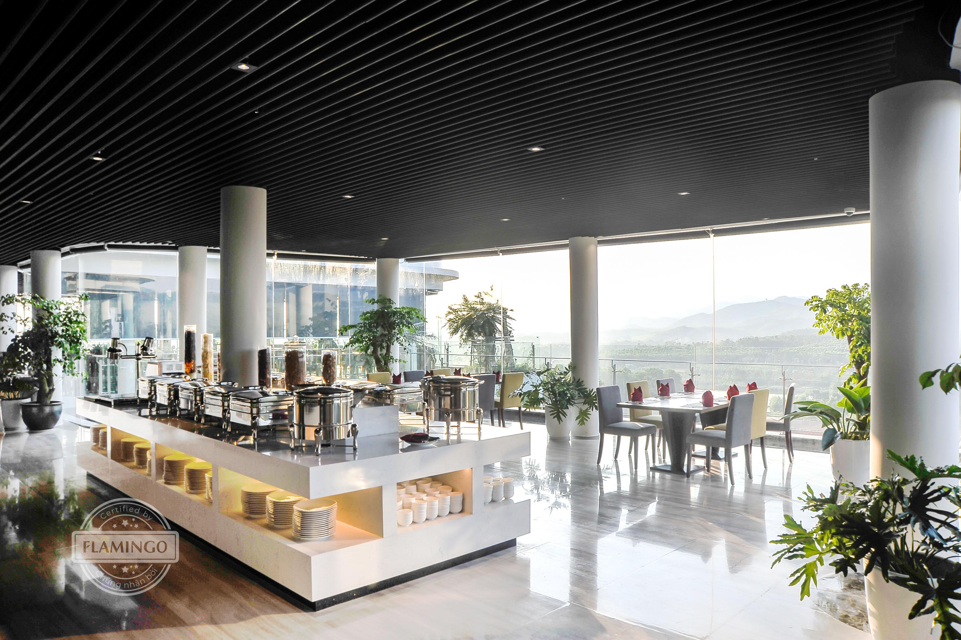 Ngoc Quang Flamingo Dai Lai Resort מראה חיצוני תמונה