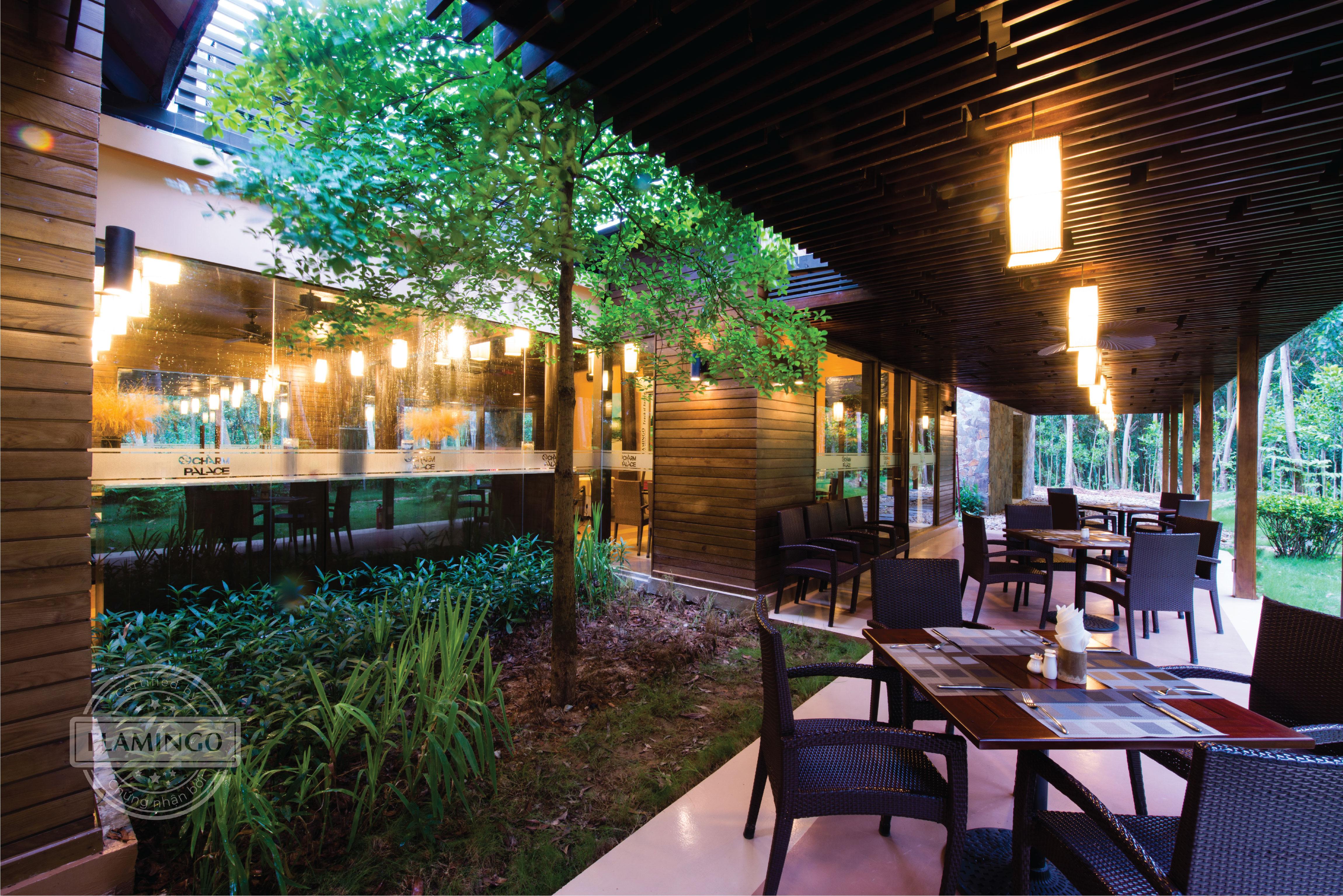 Ngoc Quang Flamingo Dai Lai Resort מראה חיצוני תמונה
