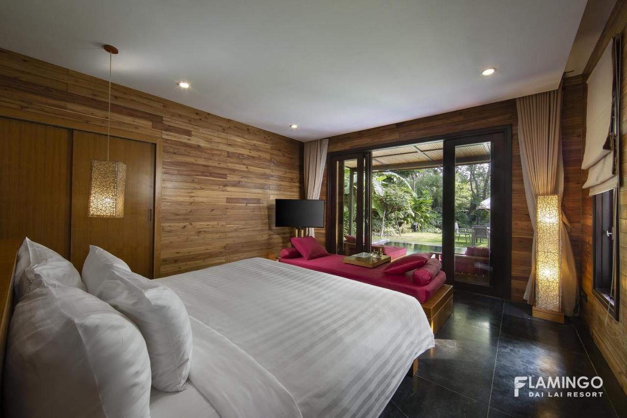 Ngoc Quang Flamingo Dai Lai Resort מראה חיצוני תמונה