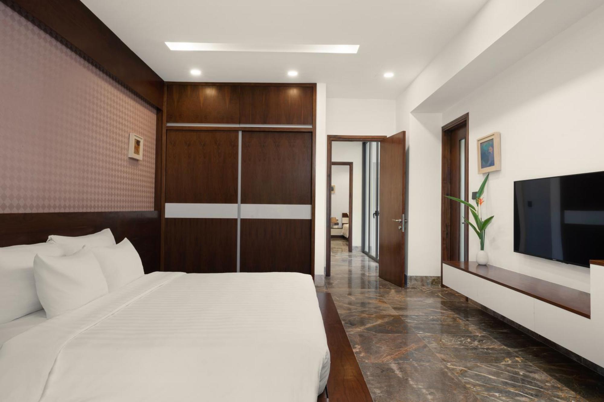 Ngoc Quang Flamingo Dai Lai Resort מראה חיצוני תמונה