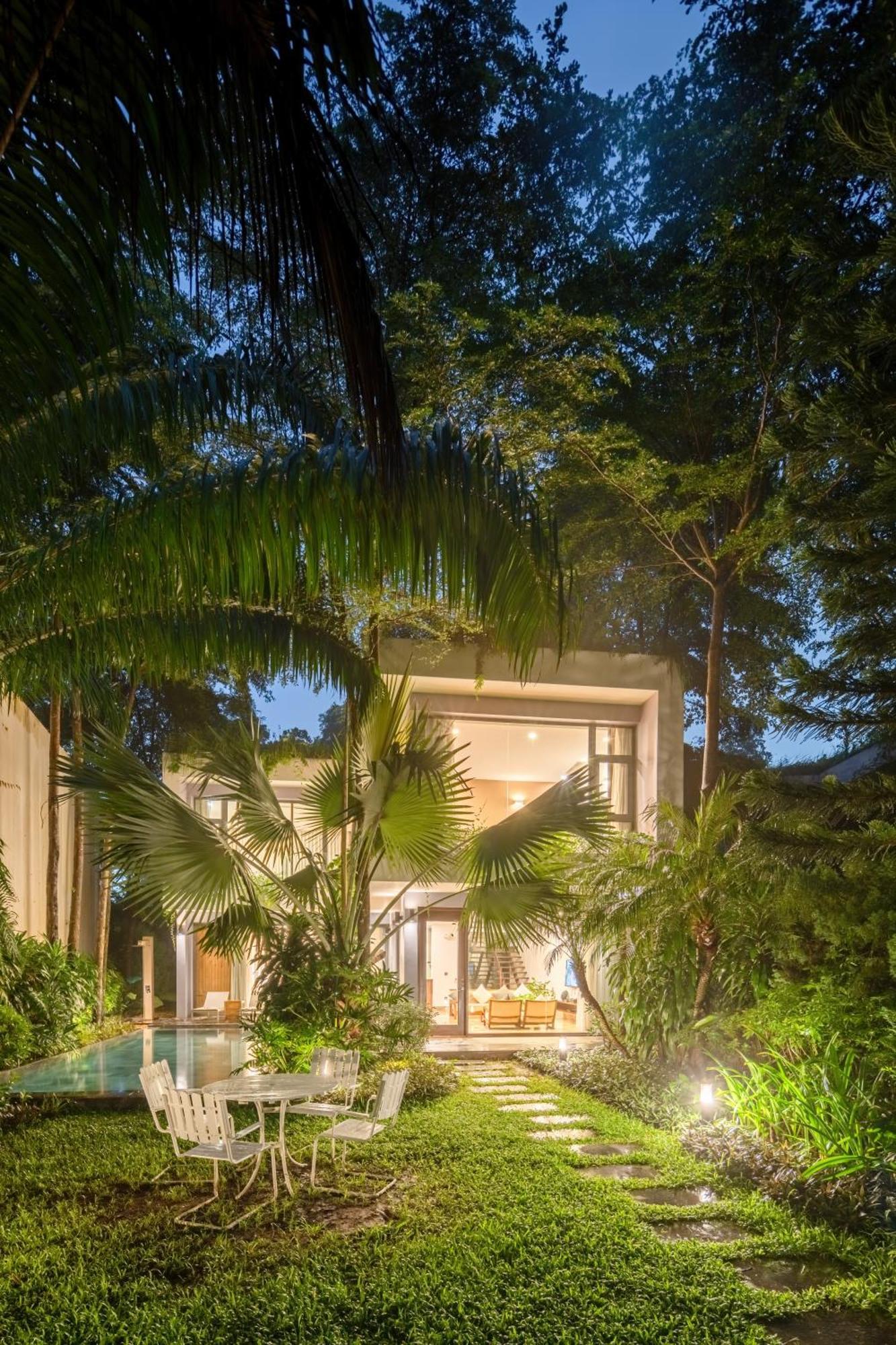 Ngoc Quang Flamingo Dai Lai Resort מראה חיצוני תמונה