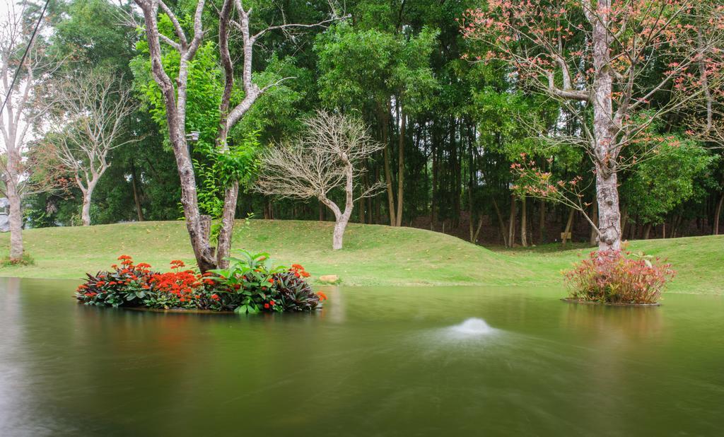 Ngoc Quang Flamingo Dai Lai Resort מראה חיצוני תמונה