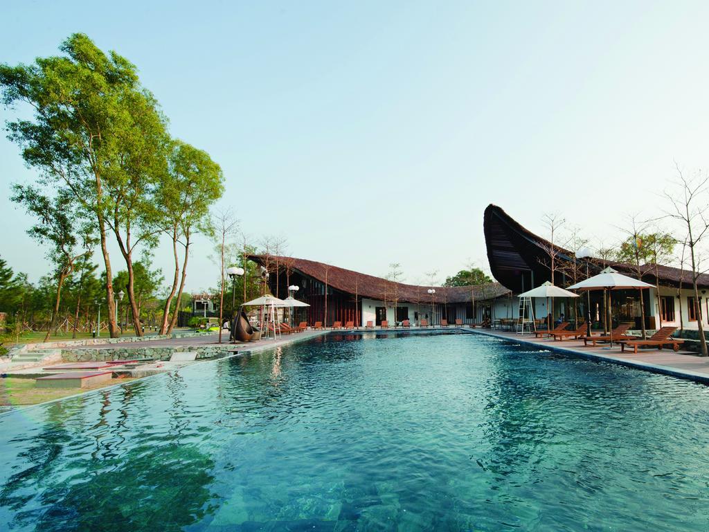 Ngoc Quang Flamingo Dai Lai Resort מראה חיצוני תמונה
