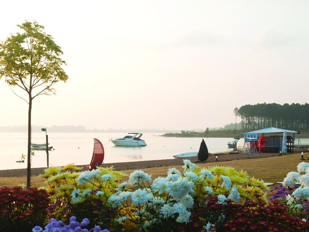 Ngoc Quang Flamingo Dai Lai Resort מראה חיצוני תמונה