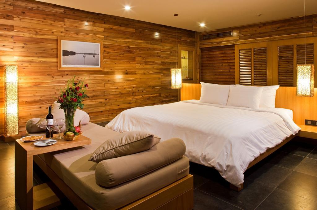 Ngoc Quang Flamingo Dai Lai Resort מראה חיצוני תמונה