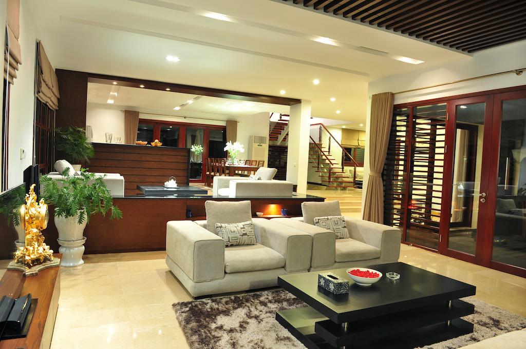 Ngoc Quang Flamingo Dai Lai Resort מראה חיצוני תמונה